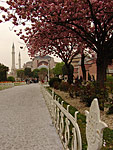 Площадь Султан Ахмет