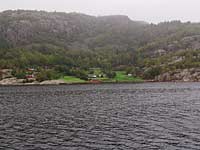 Lysefjord 