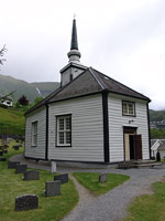 Церковь Гейрангера