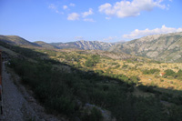 Виды Черногории