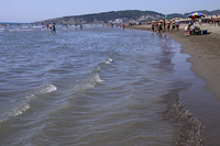 Великий пляж в Ульцине
