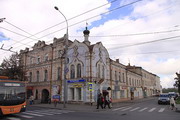 Центр Рыбинска