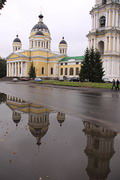 Спасо-Преображенский собор с набережной