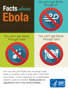 факты о лихорадке Эбола